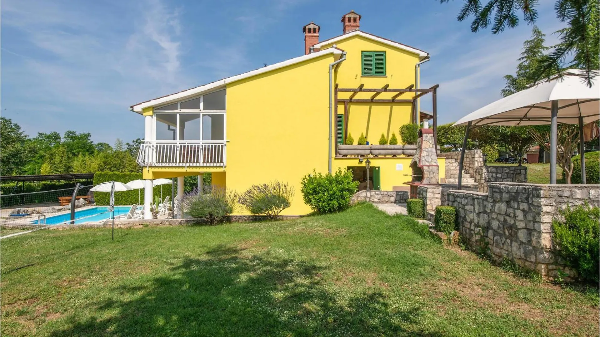 Holiday home 2 Bedroom Awesome Apartment In Labin Nedescina