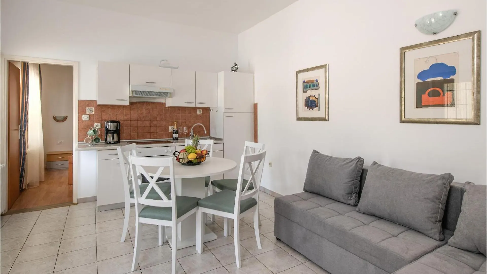 Holiday home 2 Bedroom Awesome Apartment In Labin Nedescina Croatia