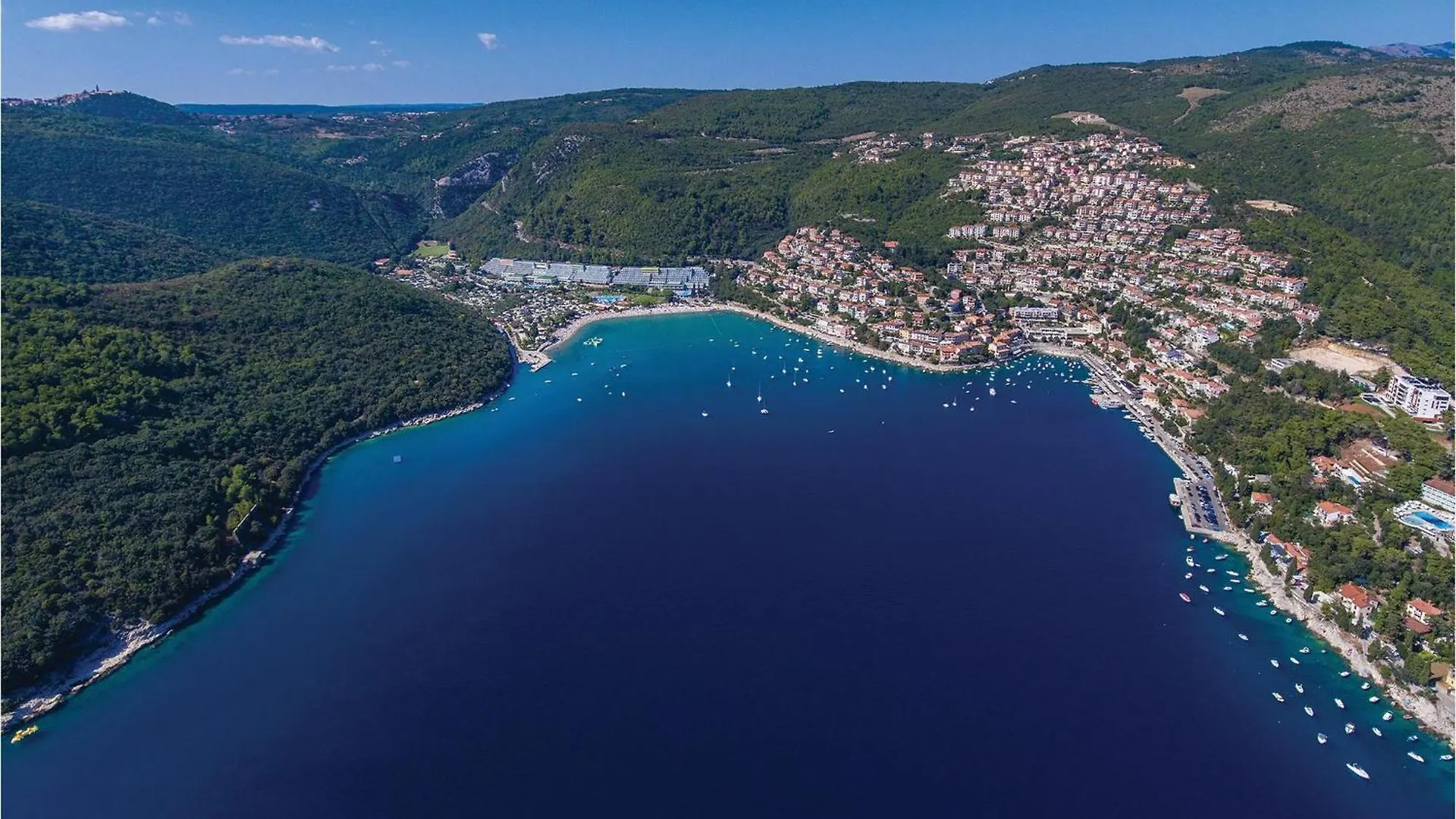 Holiday home 2 Bedroom Awesome Apartment In Labin Nedescina Croatia
