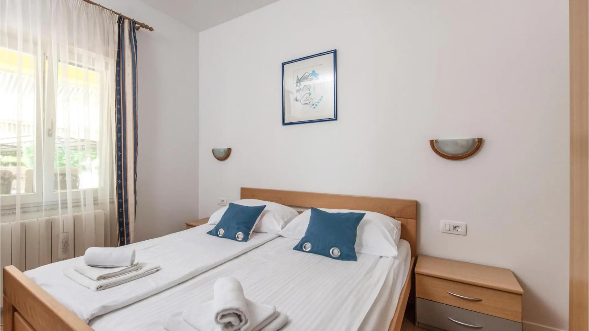 Holiday home 2 Bedroom Awesome Apartment In Labin Nedescina Croatia