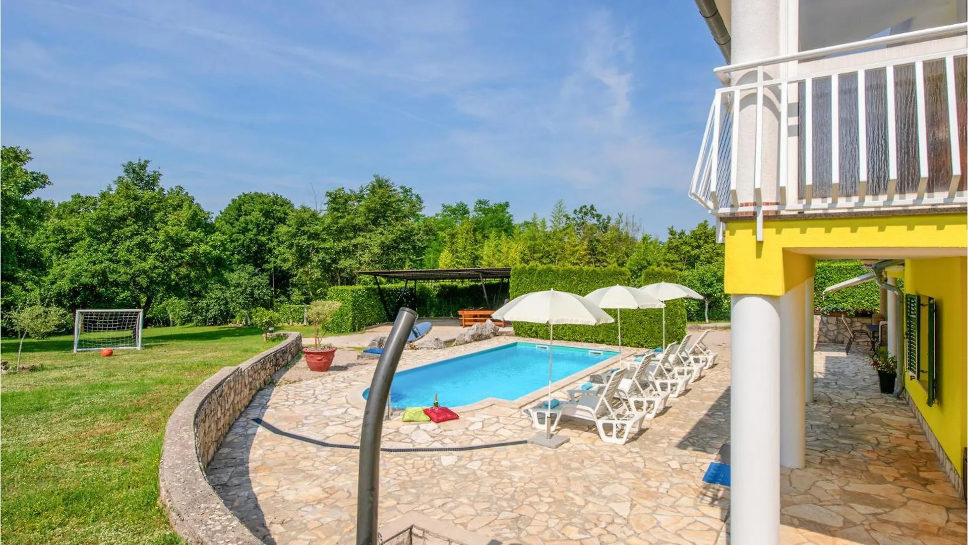 2 Bedroom Awesome Apartment In Labin Nedescina 0*,  Croatia