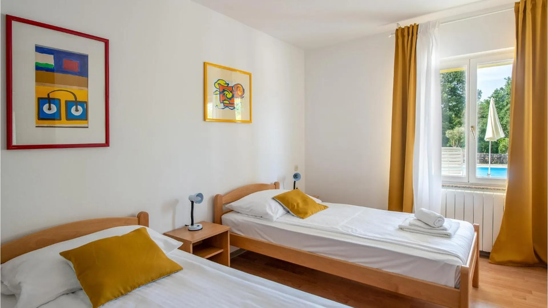 Holiday home 2 Bedroom Awesome Apartment In Labin Nedescina